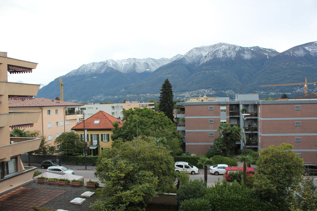 Studio Fumzi Apartment Ascona Room photo